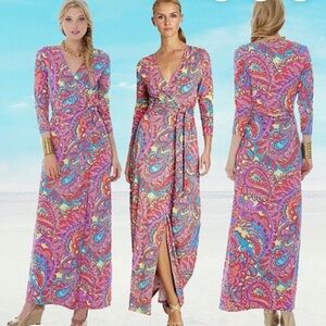 Lilly Pulitzer Maxi Dress M